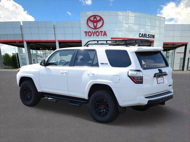 Certified 2023 Toyota 4Runner TRD Pro AWD/4WD image 6