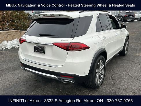 Used 2021 Mercedes-Benz GLE 350 4MATIC image 14