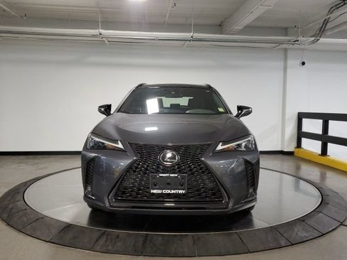 Used 2023 Lexus UX 250h F Sport w/ Accessory Package (Z1) AWD/4WD image 2
