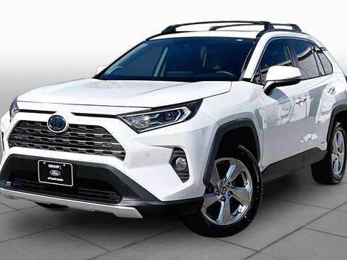 Used 2020 Toyota RAV4 Limited w/ Limited Grade Weather Package AWD/4WD image 36