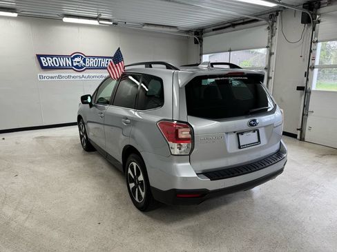 Used 2018 Subaru Forester 2.5i Limited w/ Popular Package #3B AWD/4WD image 4