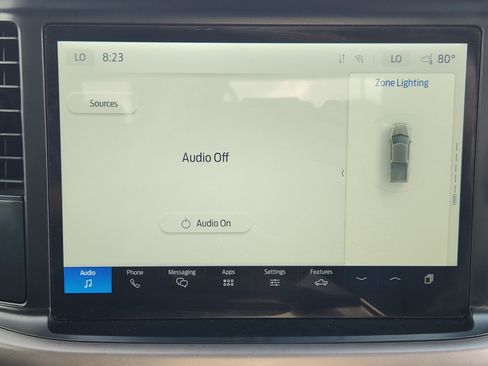 Used 2025 Ford F150 XLT w/ Equipment Group 301A Standard RWD image 17