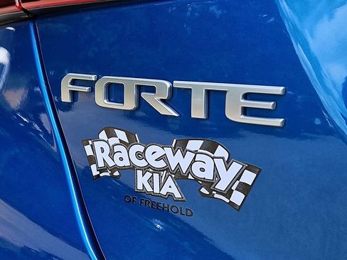 Certified 2023 Kia Forte GT-Line w/ GT-Line Technology Package FWD image 31