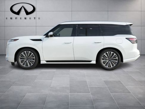 New 2026 INFINITI QX80 Luxe AWD/4WD image 4