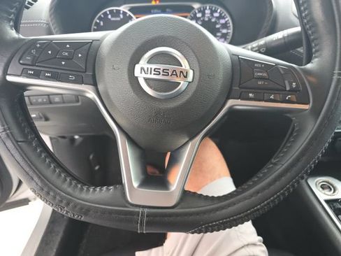 Used 2023 Nissan Sentra SV w/ All-Weather Package FWD image 15