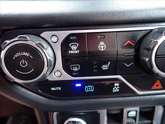 Used 2024 Jeep Wrangler High Altitude AWD/4WD image 21