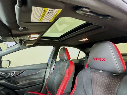 Certified 2025 Subaru WRX Limited AWD/4WD image 21