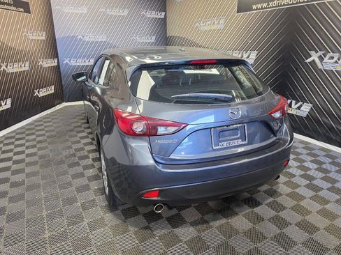Used 2016 MAZDA MAZDA3 i Sport FWD image 7