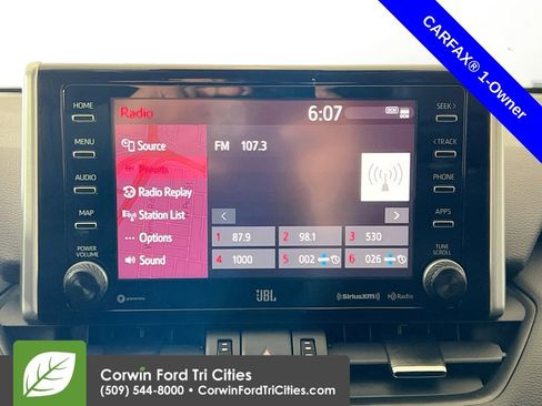 Used 2021 Toyota RAV4 Limited image 23