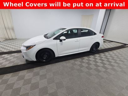 Used 2025 Toyota Corolla SE