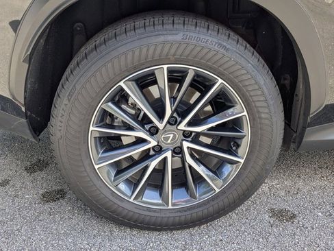 Used 2025 Lexus NX 350h AWD w/ Cold Area Package image 20