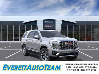 New 2026 GMC Yukon Denali w/ Advanced Technology Package