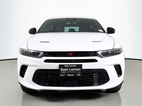 New 2025 Dodge Hornet GT w/ GT Blacktop Package AWD/4WD image 2