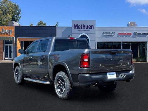 New 2026 RAM 1500 Rebel w/ Rebel Level 1 Equipment Group AWD/4WD image 4
