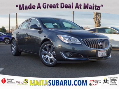 Used 2017 Buick Regal Premium w/ Driver Confidence Package #1