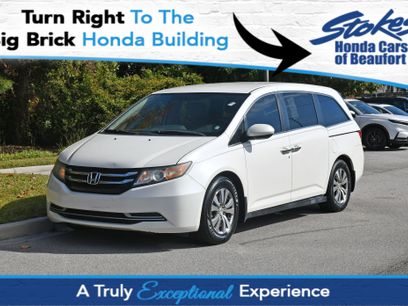 Used 2016 Honda Odyssey SE