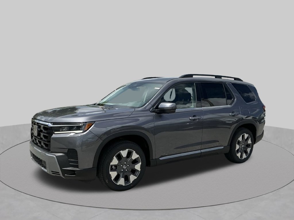 New 2026 Honda Pilot Elite image 2