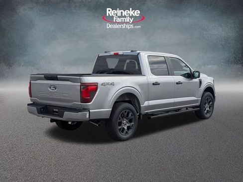 New 2026 Ford F150 STX w/ Equipment Group 200A AWD/4WD image 5