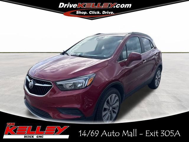 Used 2020 Buick Encore Preferred w/ Safety Package FWD image 1