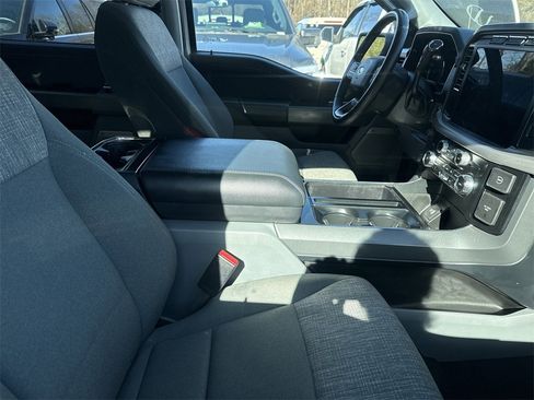 Used 2023 Ford F150 XLT w/ Equipment Group 302A High image 10