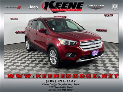 Used 2019 Ford Escape SE