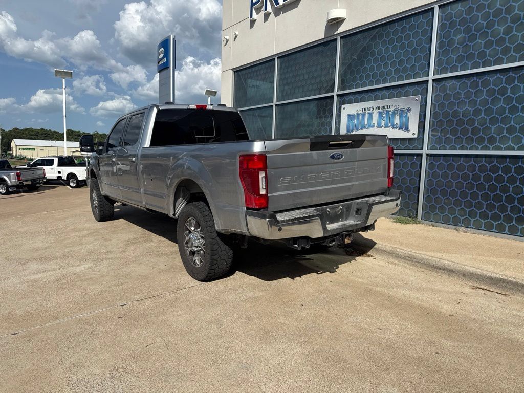 Used 2022 Ford F350 Lariat w/ Lariat Ultimate Package AWD/4WD image 5