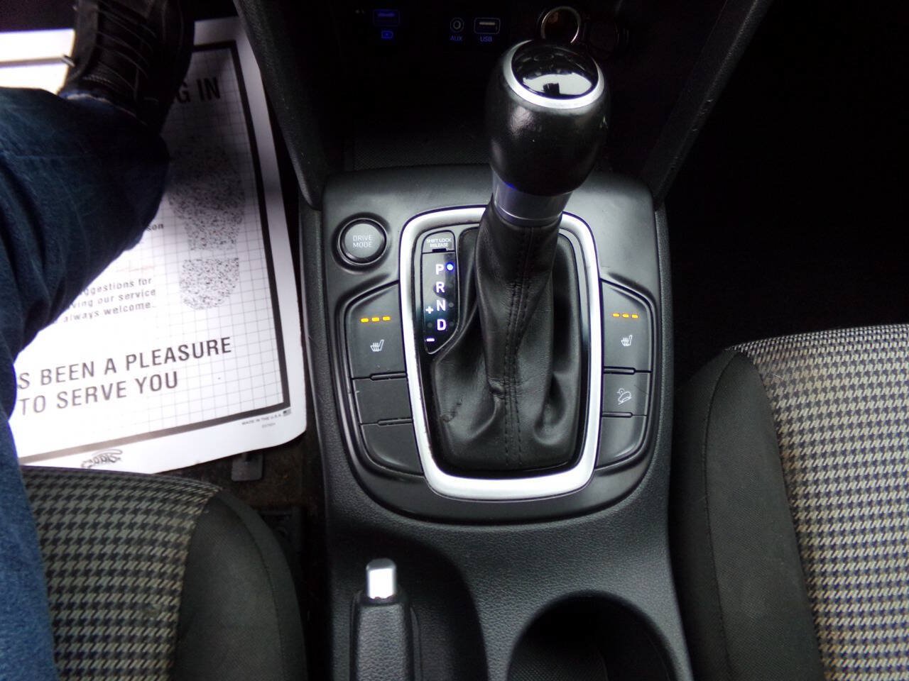 Used 2020 Hyundai Kona SEL FWD image 29