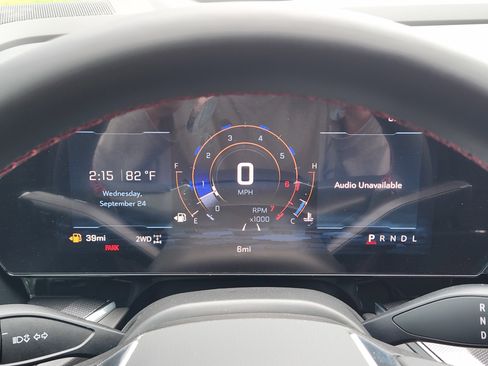 New 2026 Chevrolet Suburban RST w/ RST Capability Package image 12