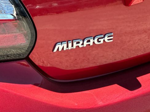 Used 2024 Mitsubishi Mirage ES FWD image 32