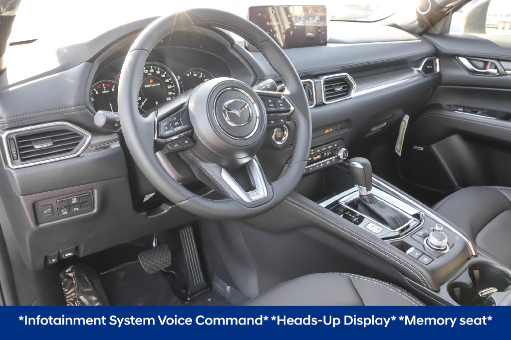 Used 2025 MAZDA CX-5 Signature AWD/4WD image 5