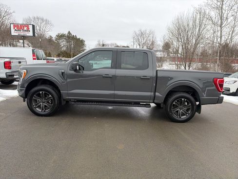 Used 2021 Ford F150 XLT w/ Equipment Group 302A High image 2