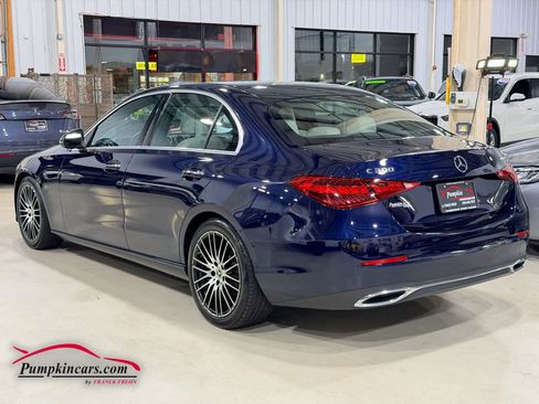 Used 2022 Mercedes-Benz C 300 4MATIC Sedan image 4