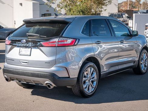 Used 2024 Ford Edge Titanium image 5