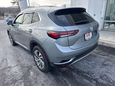 Used 2023 Buick Envision Essence image 4