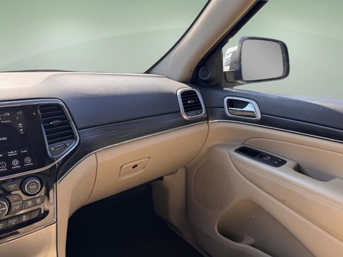 Used 2020 Jeep Grand Cherokee Limited image 21