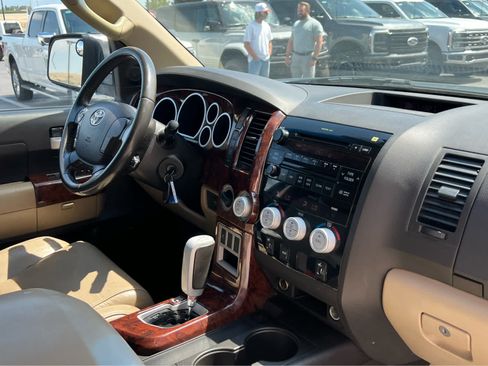Used 2008 Toyota Tundra Limited AWD/4WD image 13