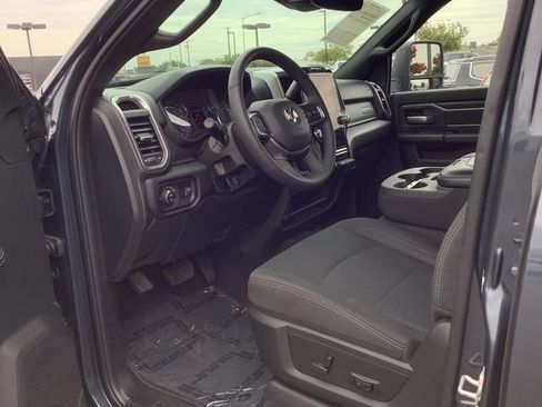 Used 2026 RAM 2500 Big Horn AWD/4WD image 7