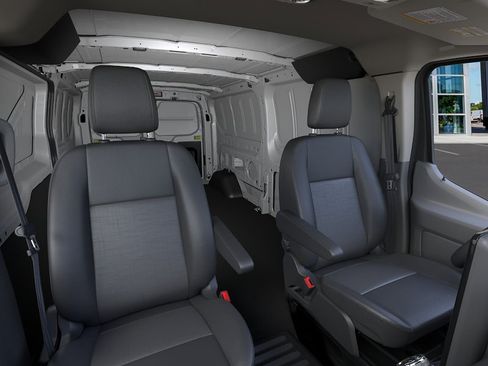 New 2025 Ford E-Transit Low Roof RWD image 14