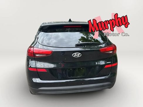 Used 2019 Hyundai Tucson SE AWD/4WD image 8