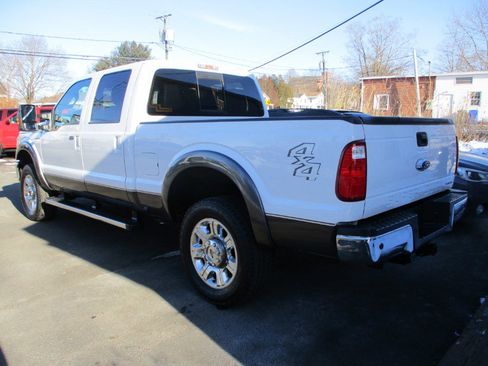 Used 2016 Ford F250 Lariat w/ Lariat Ultimate Package image 5