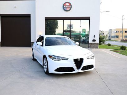 Used 2018 Alfa Romeo Giulia Ti w/ Quick Order Package 22Z Lusso