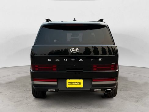 Used 2025 Hyundai Santa Fe Limited AWD/4WD image 6