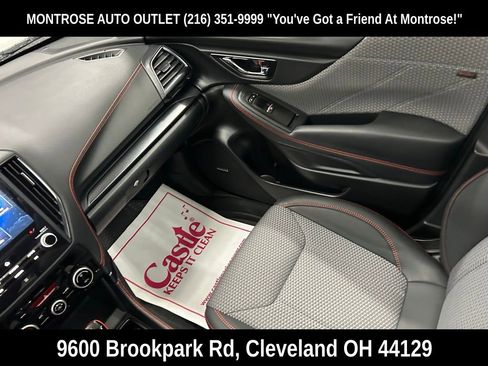 Used 2022 Subaru Forester Sport image 26