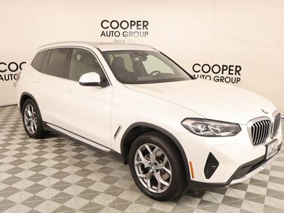 Used 2024 BMW X3 xDrive30i w/ Convenience Package
