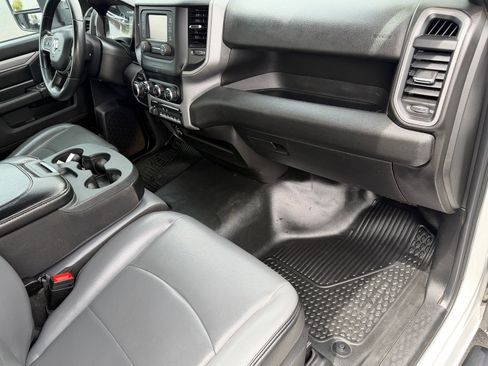 Used 2024 RAM 3500 Tradesman w/ Snow Chief Group AWD/4WD image 12