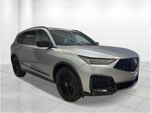 New 2026 Acura MDX A-Spec AWD/4WD image 6