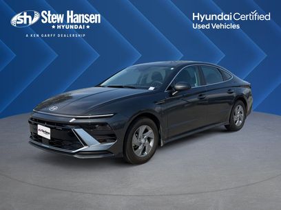 Used 2025 Hyundai Sonata SE
