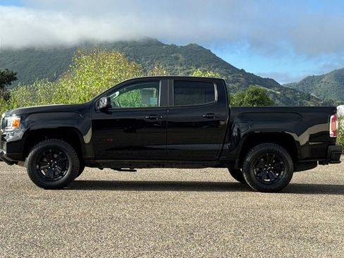 Certified 2022 GMC Canyon AT4 AWD/4WD image 7