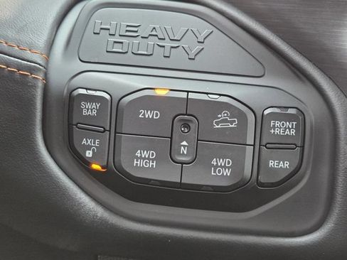 New 2026 RAM 2500 Power Wagon AWD/4WD image 15