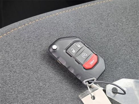 New 2026 Jeep Wrangler Willys image 11